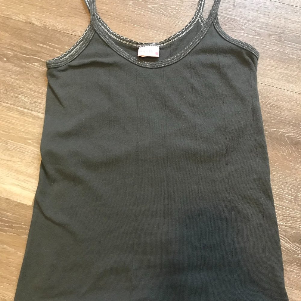 Sparkle tank top